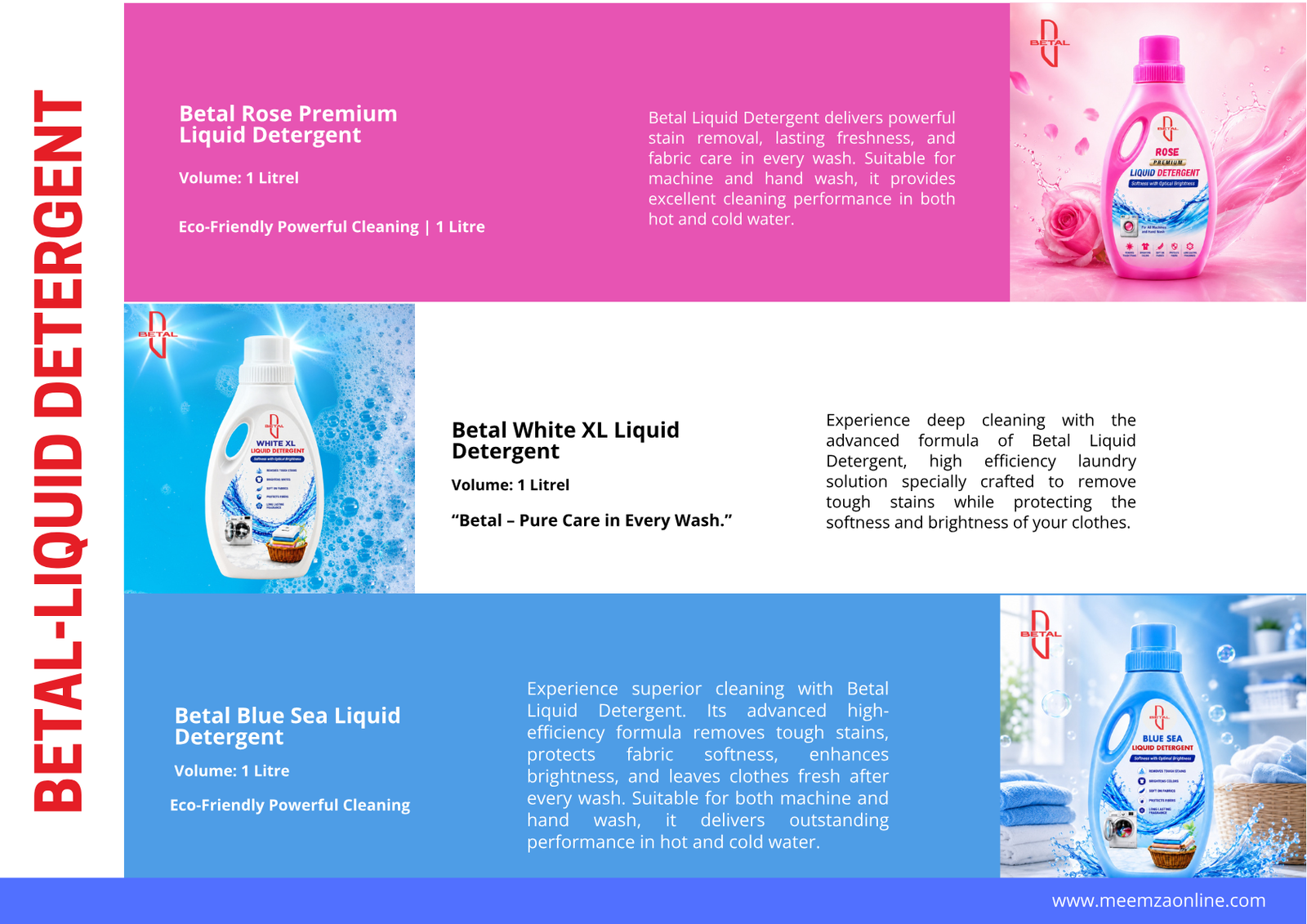 BETAL FMCG catalogue page 6