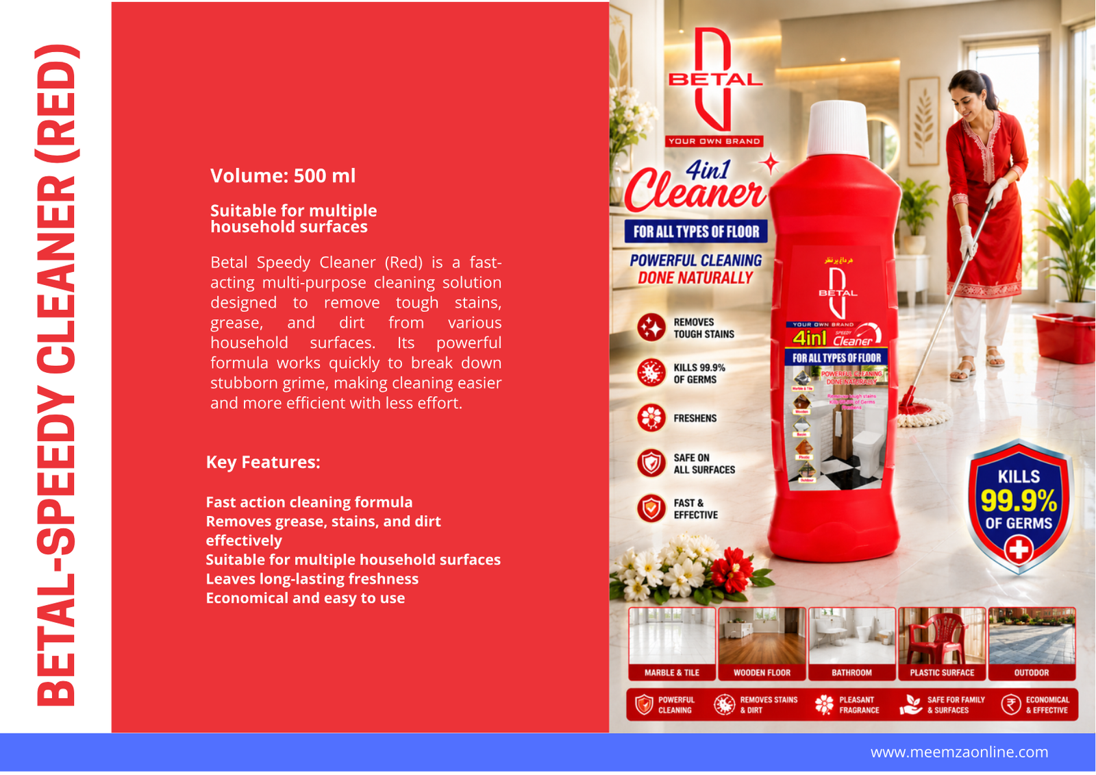 BETAL FMCG catalogue page 9
