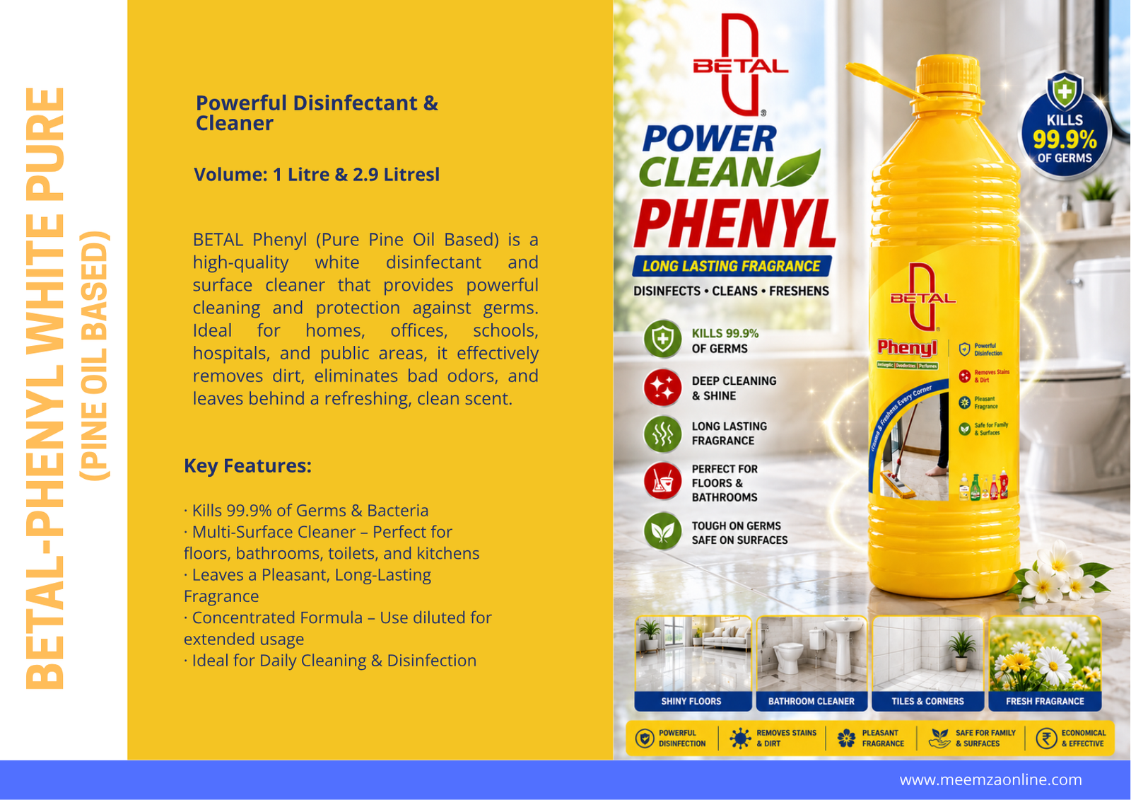 BETAL FMCG catalogue page 11