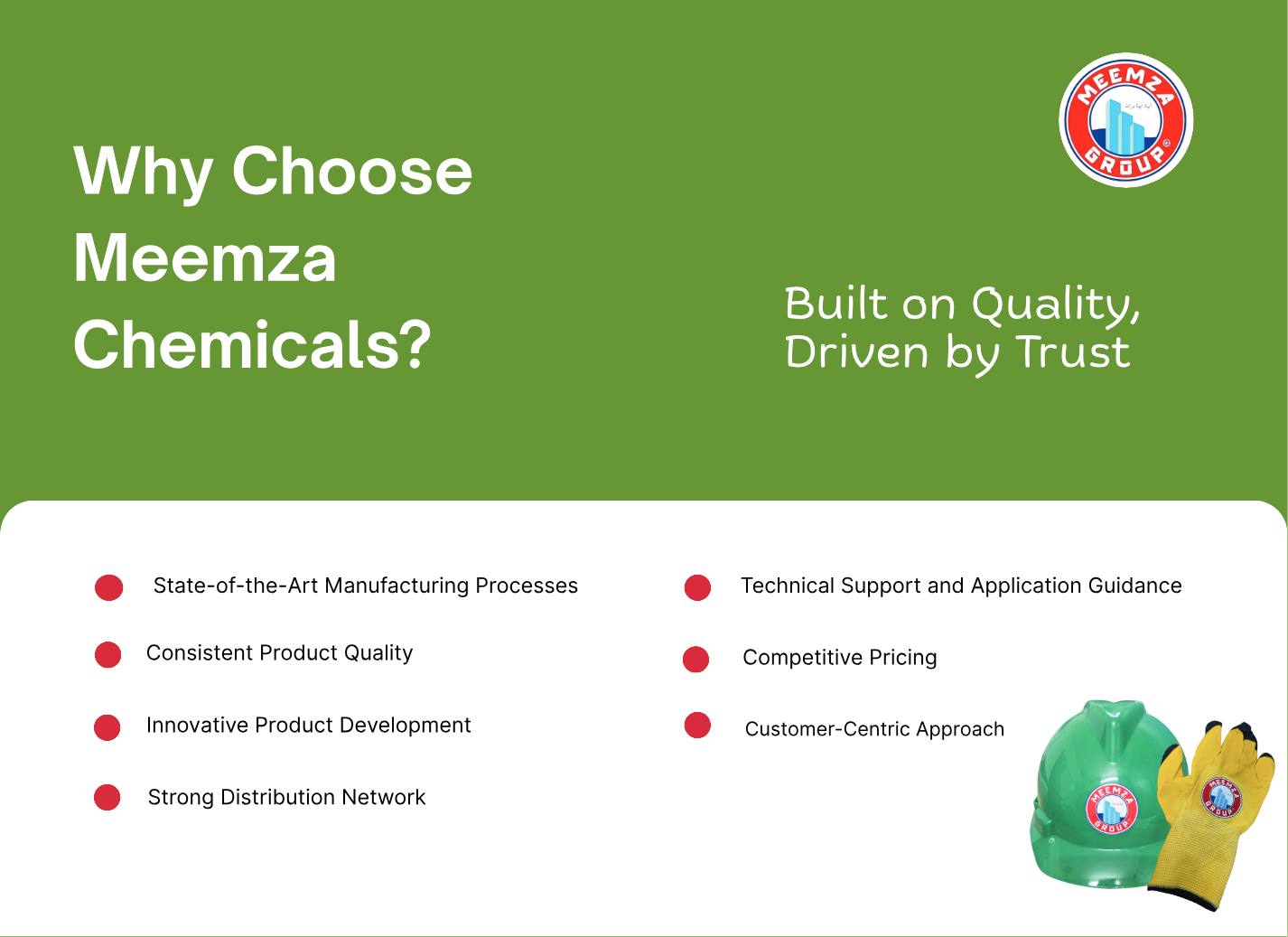 Meemza Chemicals profile page 5