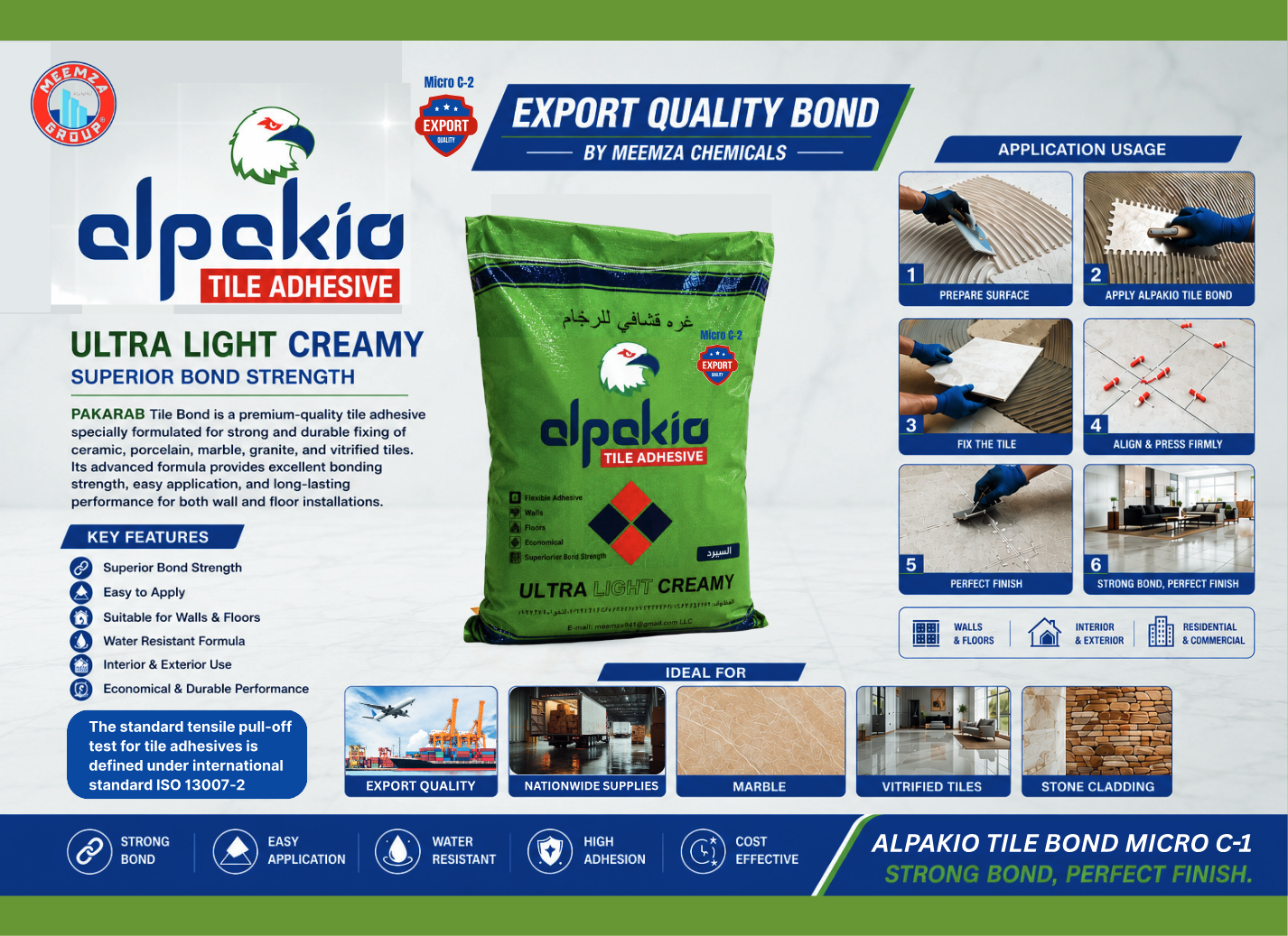 Meemza Chemicals profile page 14