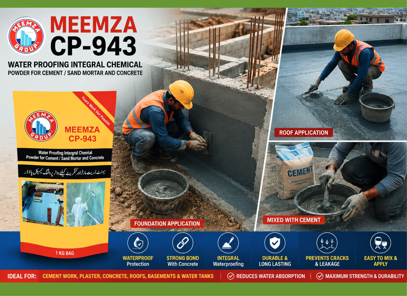 Meemza Chemicals profile page 27