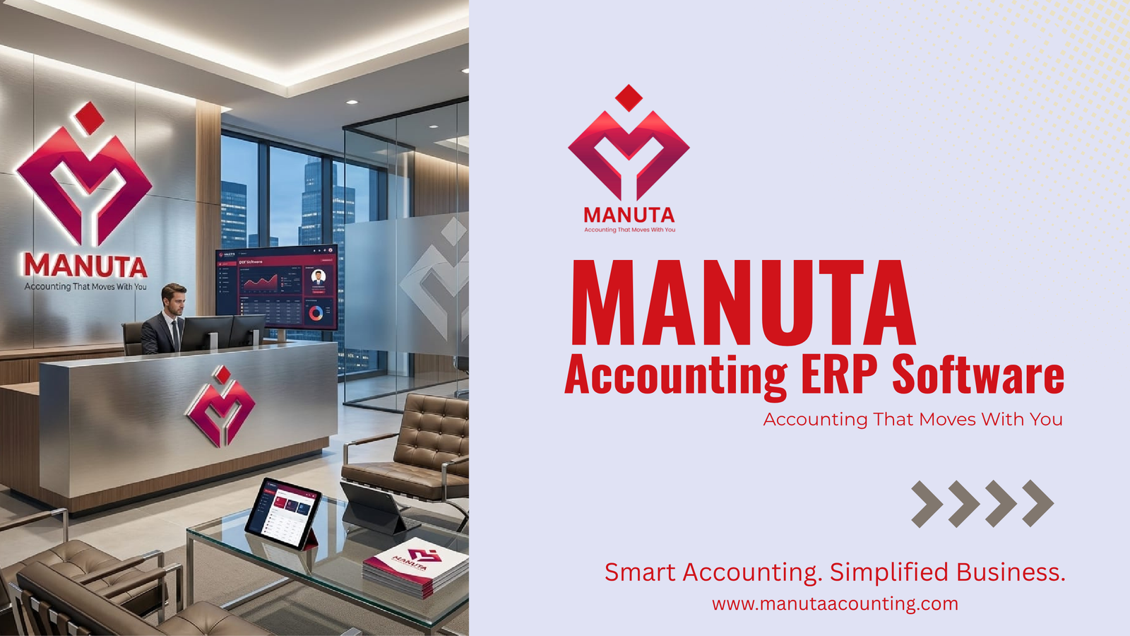 Manuta ERP Profile 2.0 cover