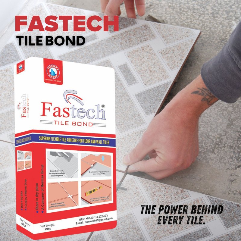 Fastech Tile Bond 20Kg