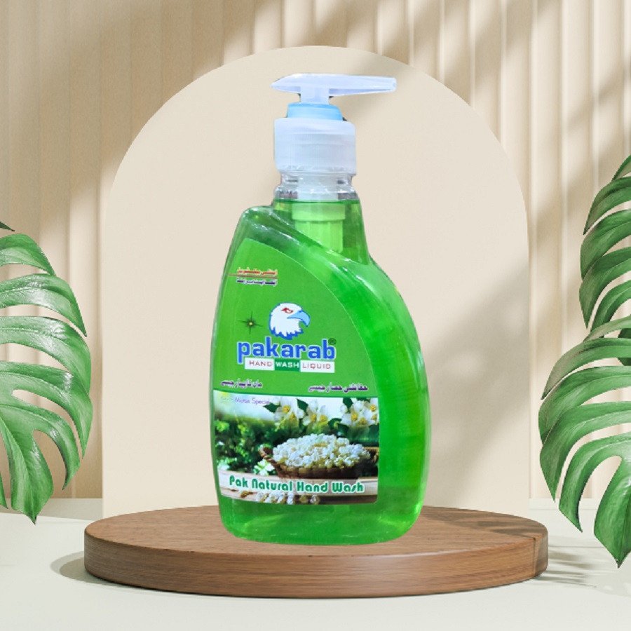 Pakarab Hand Wash